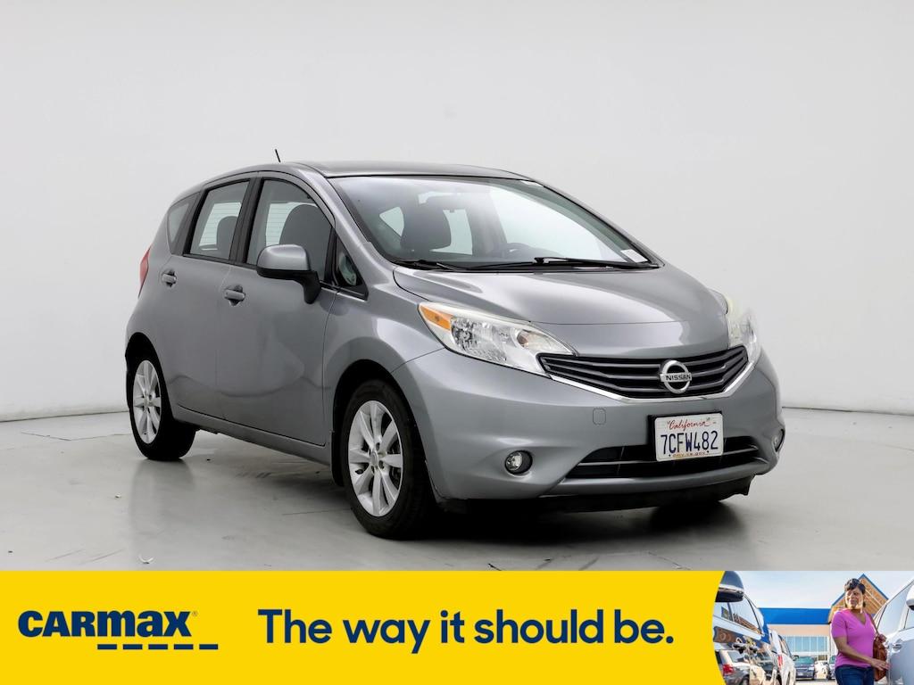 used 2014 Nissan Versa Note car, priced at $11,998