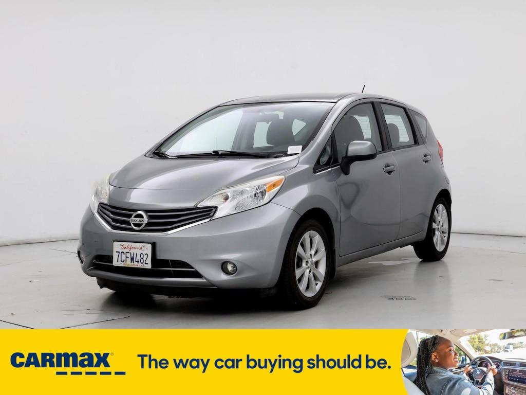 used 2014 Nissan Versa Note car, priced at $11,998