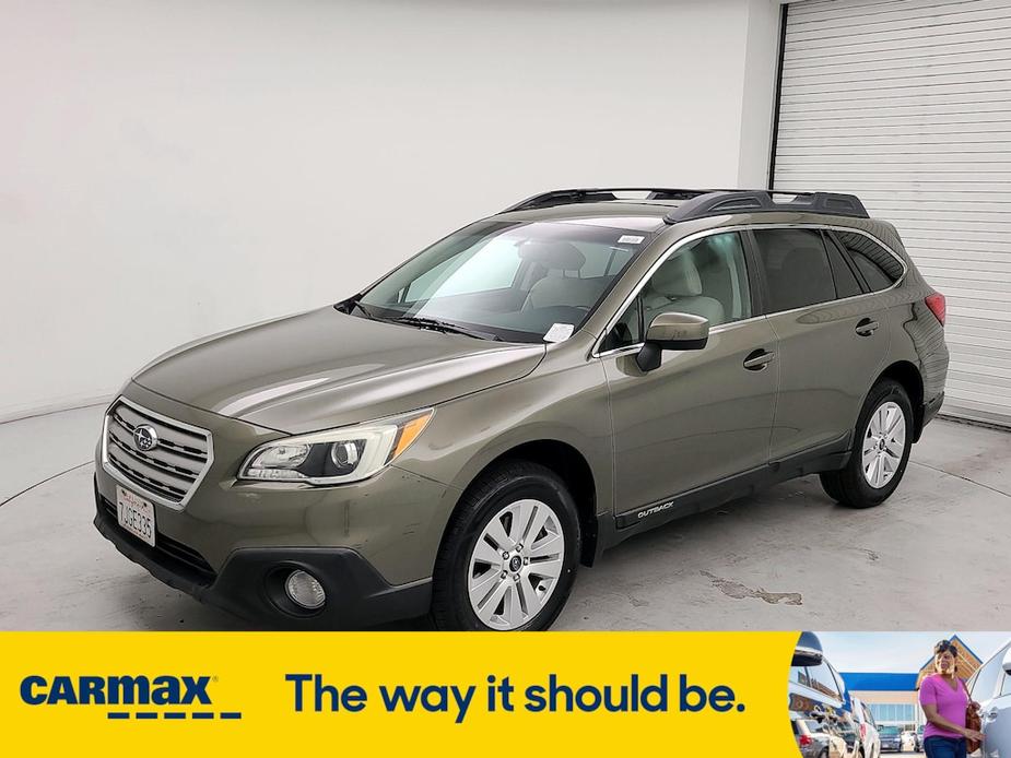 used 2015 Subaru Outback car, priced at $18,998