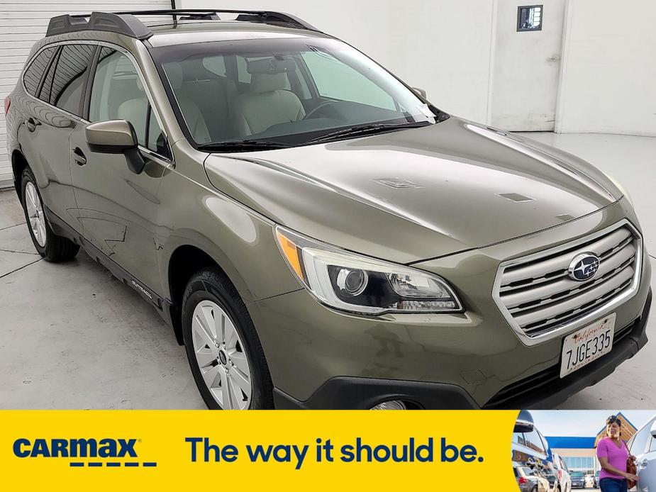 used 2015 Subaru Outback car, priced at $18,998