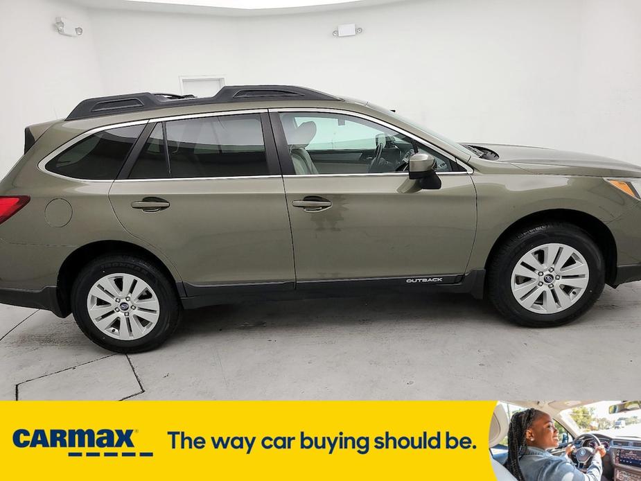 used 2015 Subaru Outback car, priced at $18,998