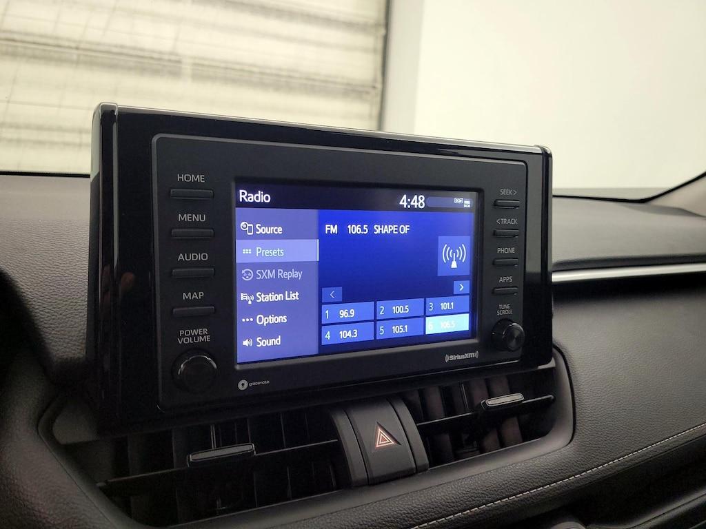 used 2021 Toyota RAV4 car, priced at $29,998