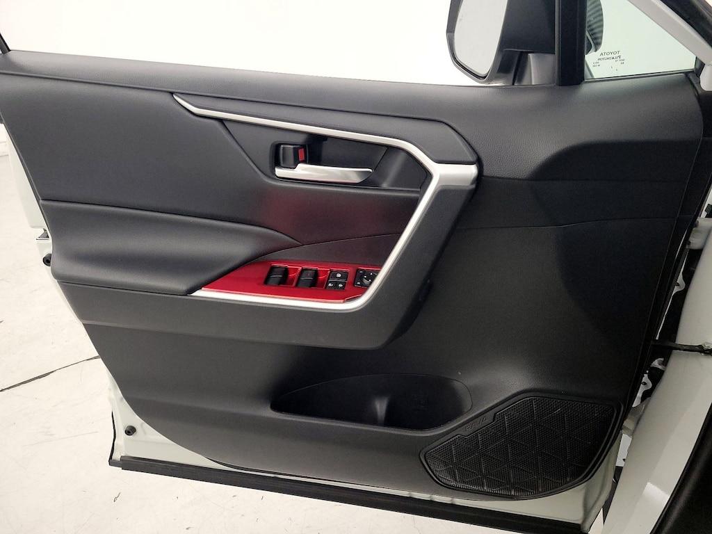 used 2021 Toyota RAV4 car, priced at $29,998
