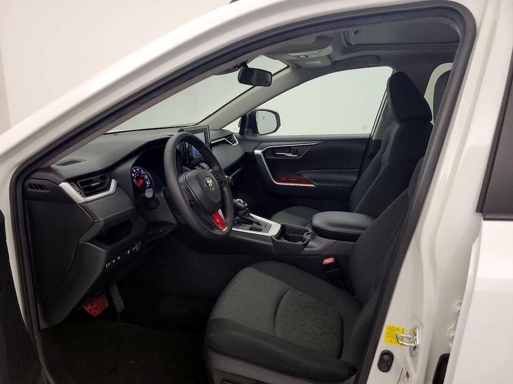 used 2021 Toyota RAV4 car, priced at $29,998