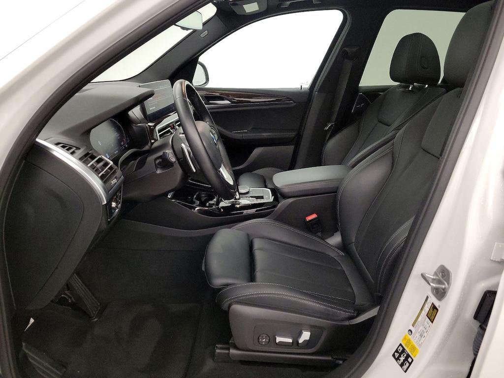 used 2022 BMW X3 car, priced at $33,998