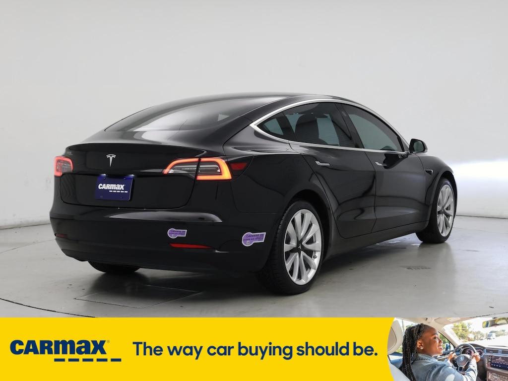 used 2019 Tesla Model 3 car, priced at $23,998