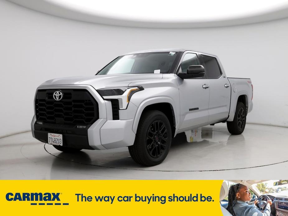 used 2023 Toyota Tundra car, priced at $47,998