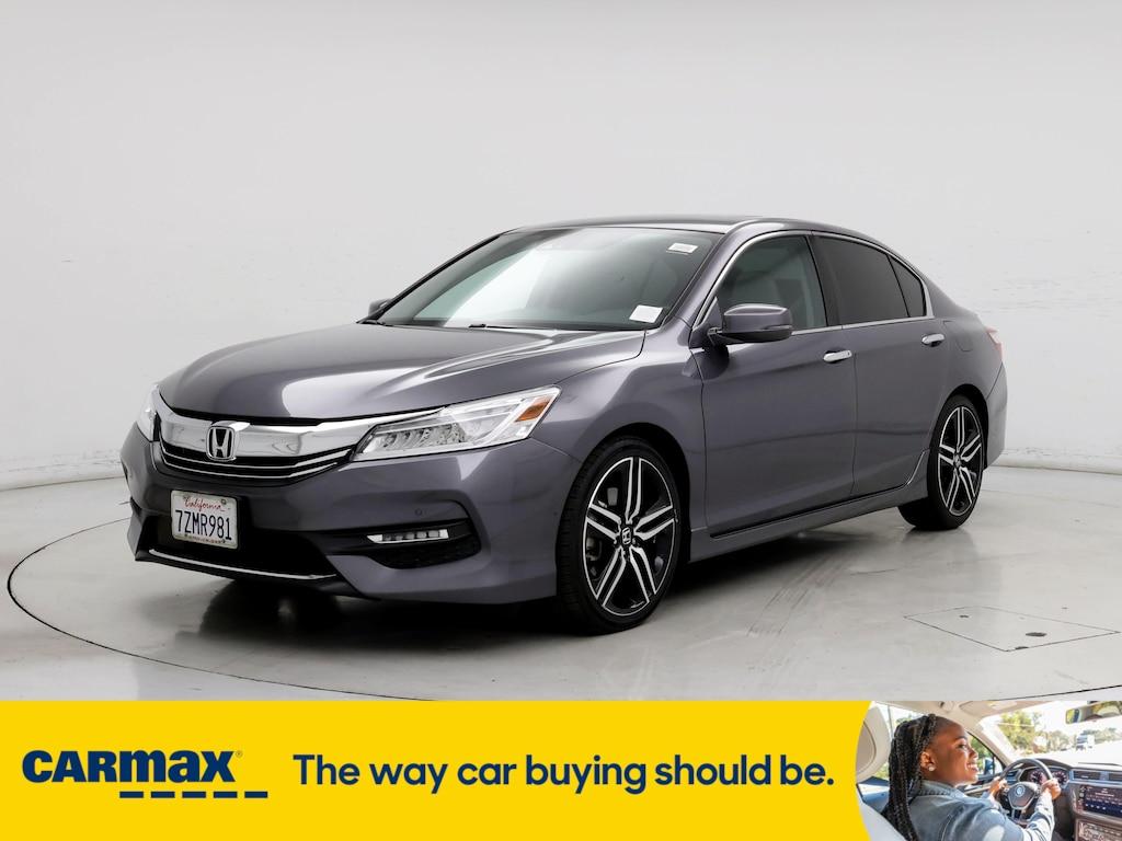 used 2017 Honda Accord car, priced at $19,998