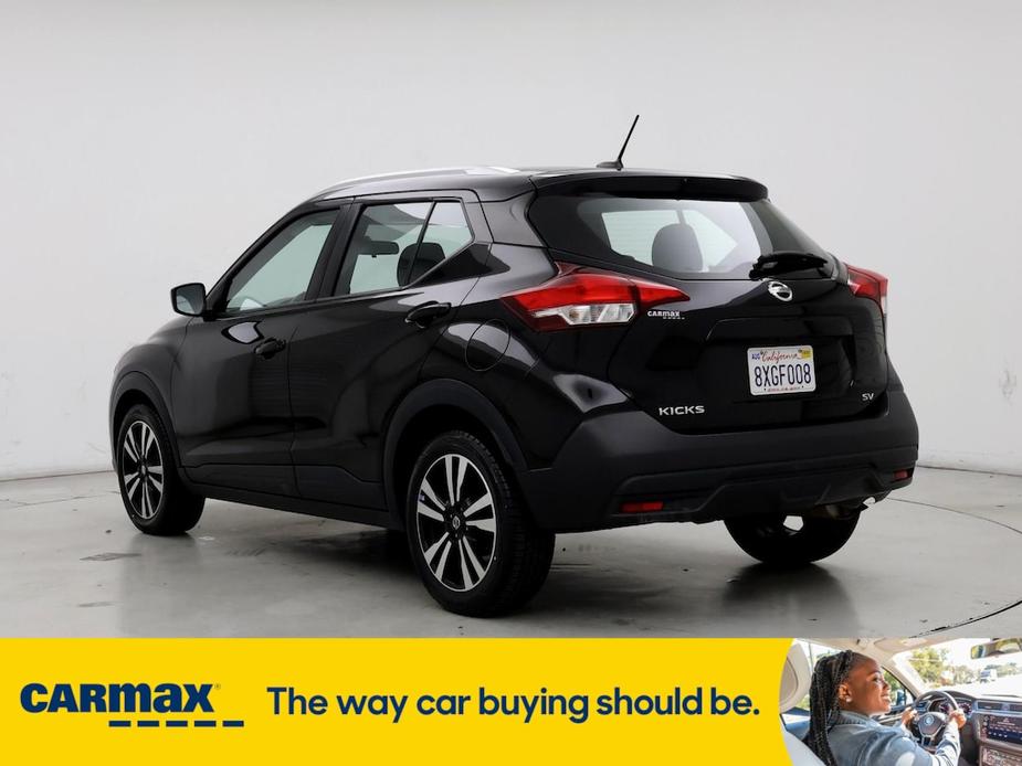 used 2019 Nissan Kicks car, priced at $15,998