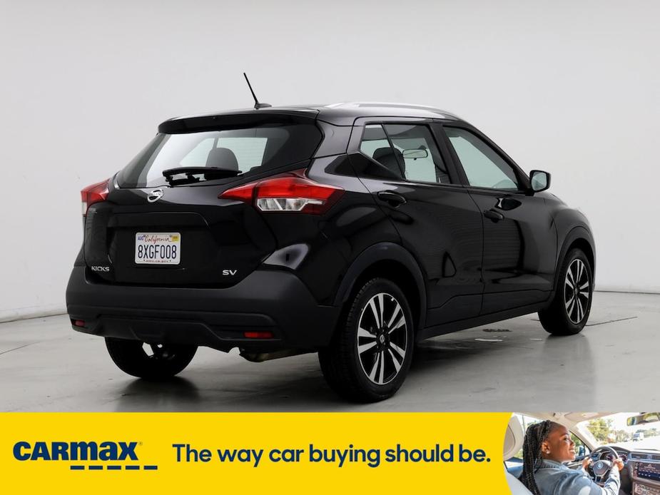 used 2019 Nissan Kicks car, priced at $15,998