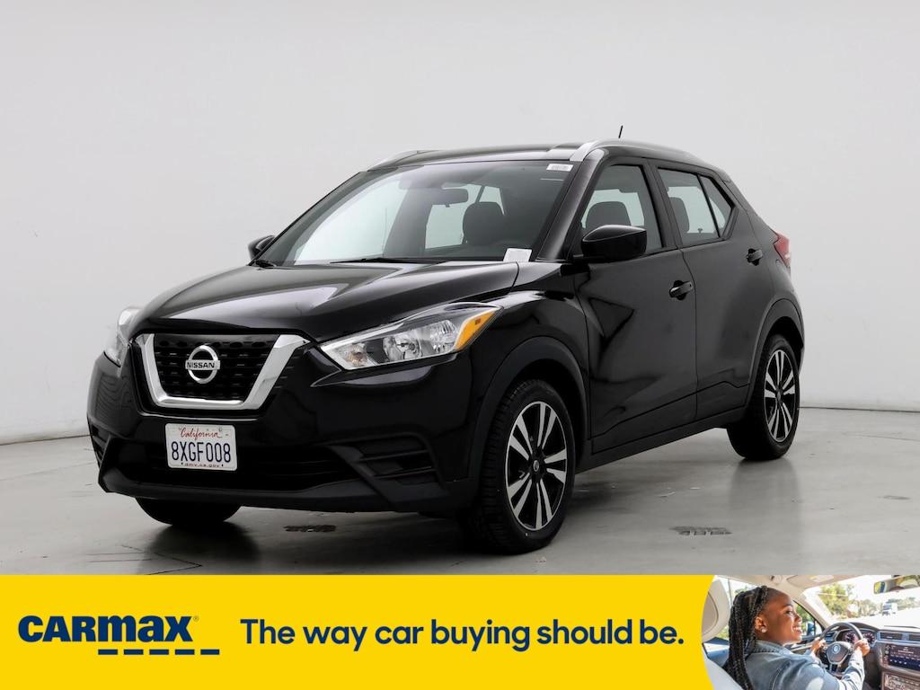 used 2019 Nissan Kicks car, priced at $15,998