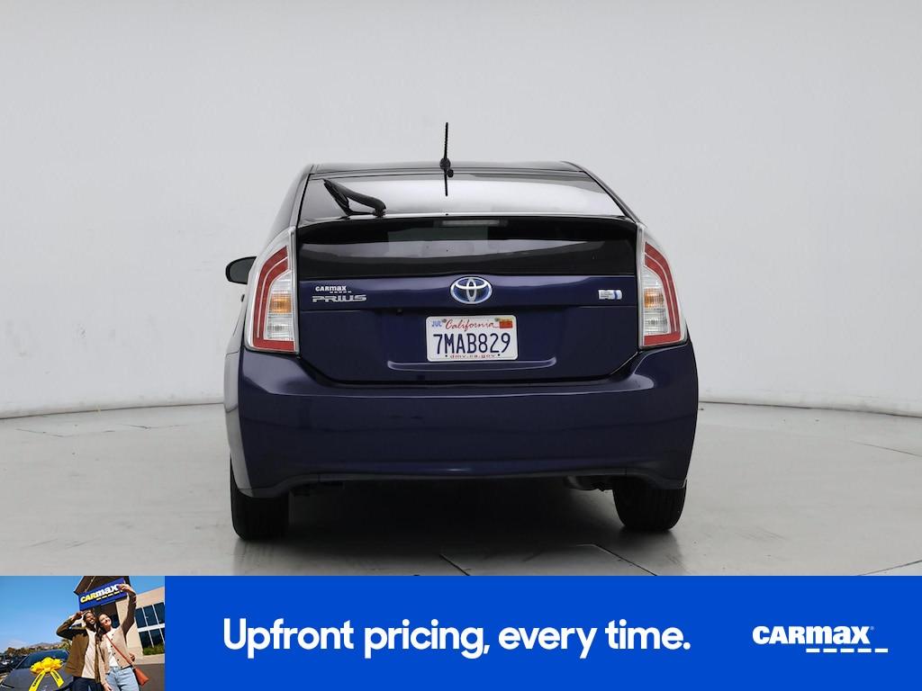 used 2015 Toyota Prius car, priced at $13,599