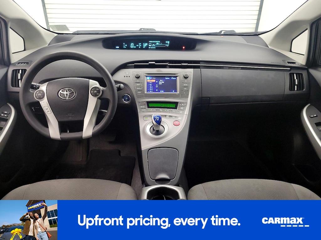 used 2015 Toyota Prius car, priced at $13,599