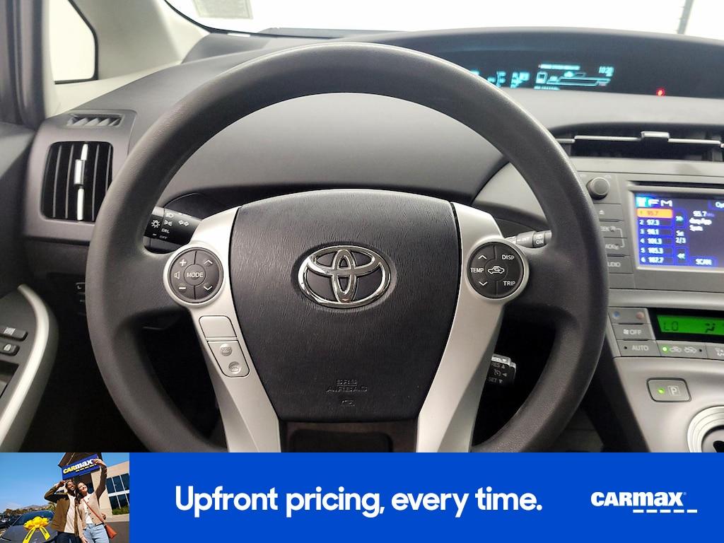 used 2015 Toyota Prius car, priced at $13,599