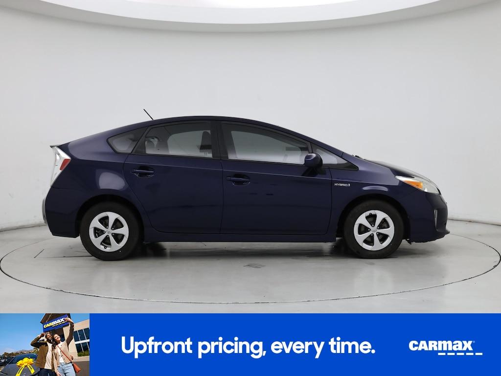 used 2015 Toyota Prius car, priced at $13,599