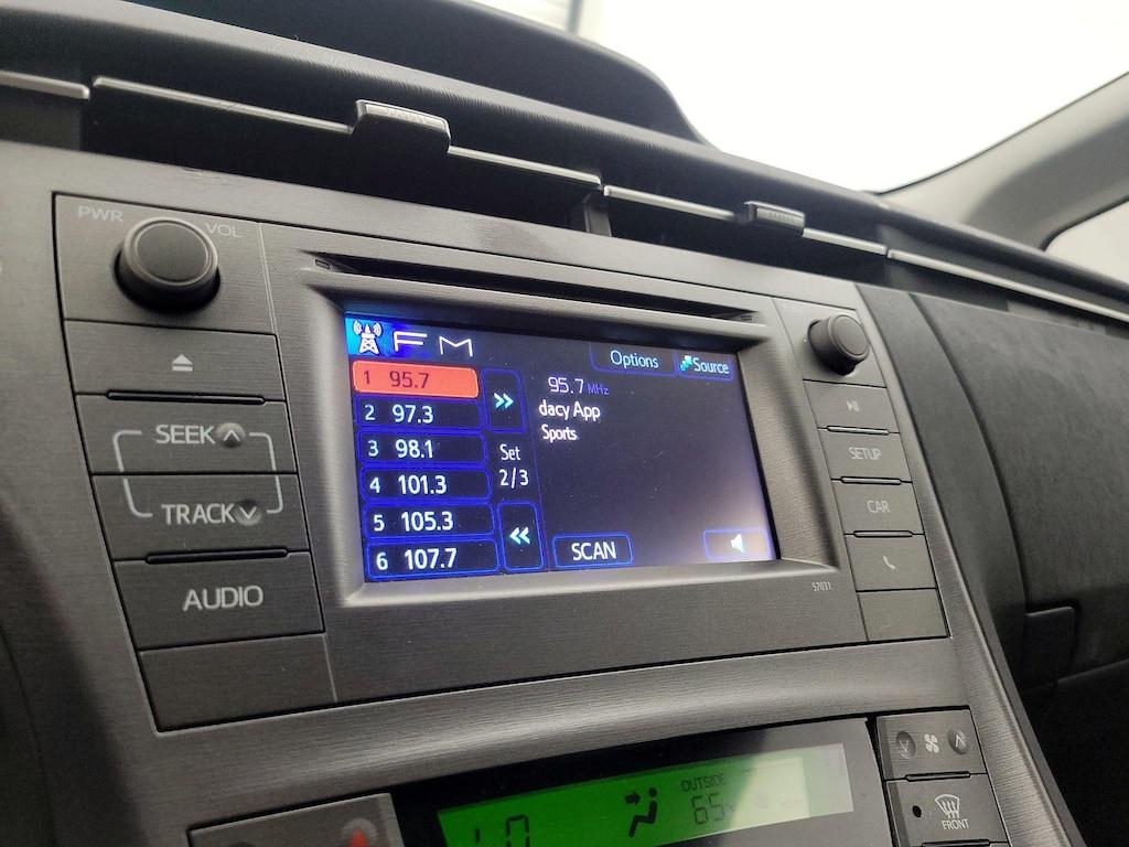 used 2015 Toyota Prius car, priced at $13,599