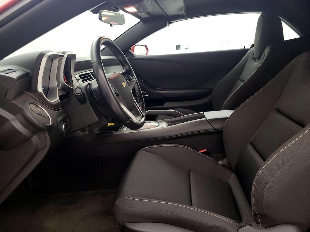 used 2015 Chevrolet Camaro car, priced at $17,998