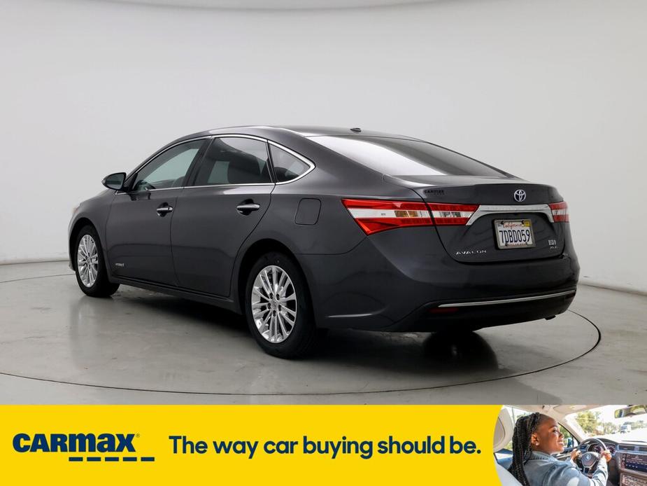 used 2013 Toyota Avalon Hybrid car, priced at $16,998