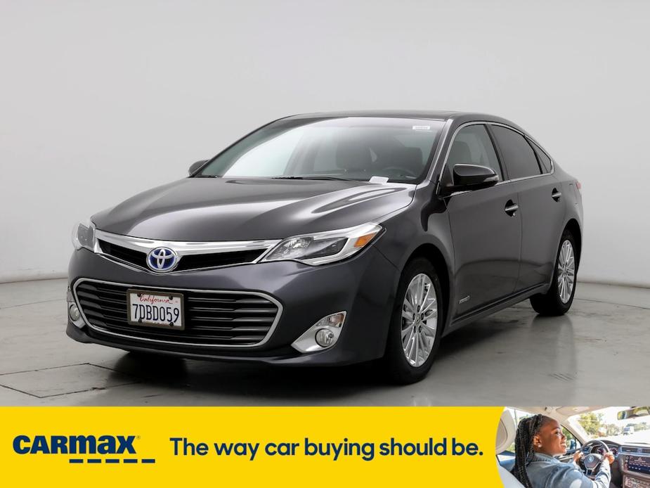 used 2013 Toyota Avalon Hybrid car, priced at $16,998