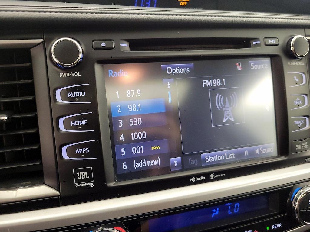 used 2015 Toyota Highlander car, priced at $18,998
