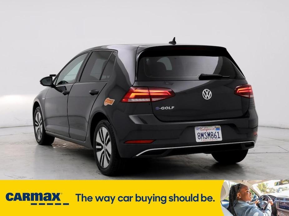 used 2019 Volkswagen e-Golf car, priced at $18,998