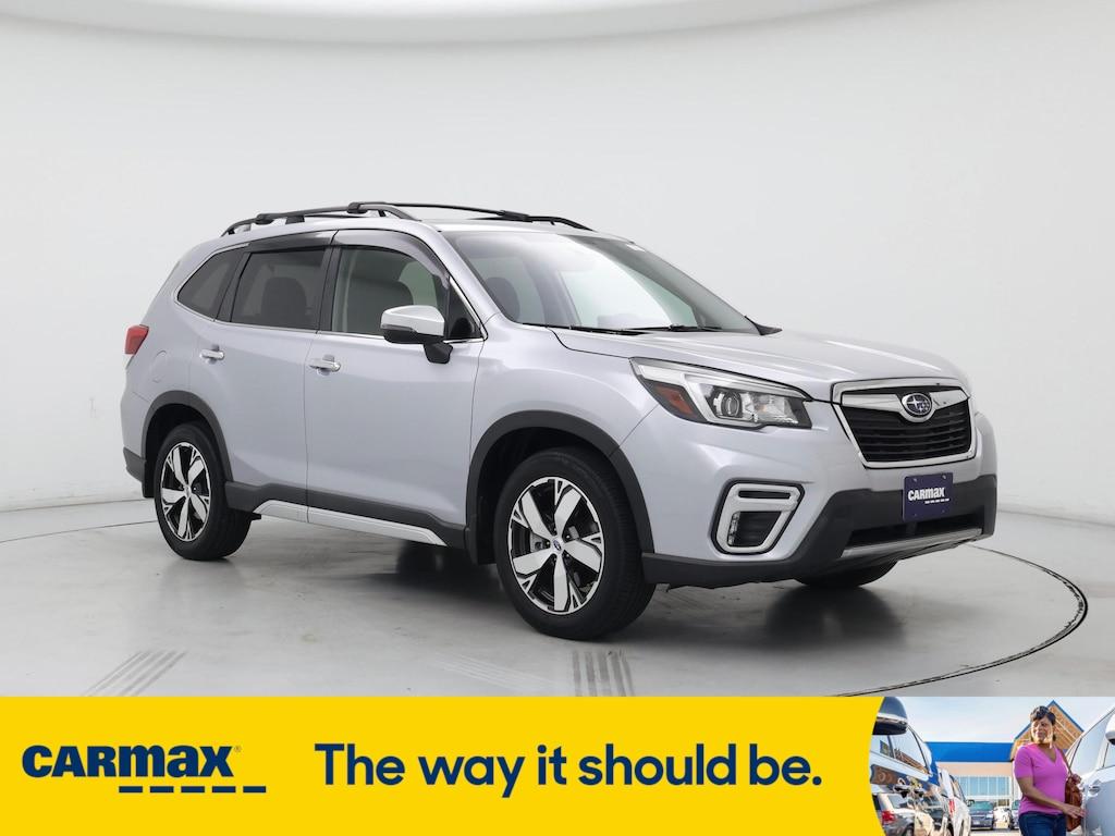 used 2019 Subaru Forester car, priced at $26,998