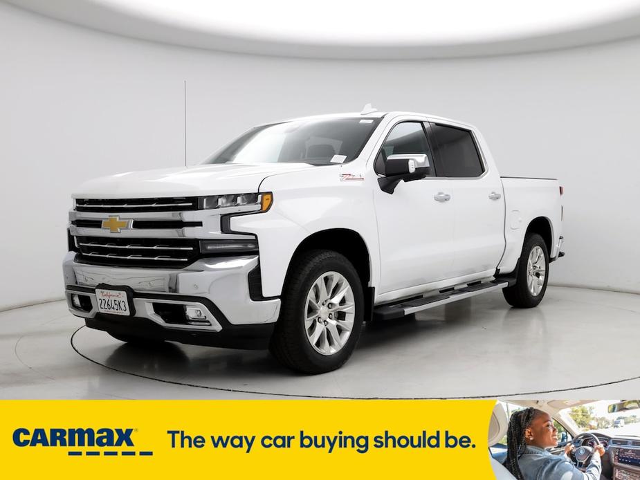 used 2022 Chevrolet Silverado 1500 Limited car, priced at $42,998