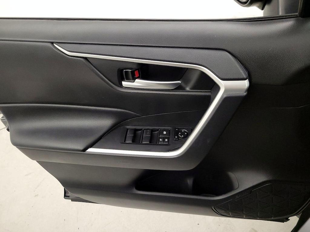 used 2021 Toyota RAV4 car, priced at $26,998