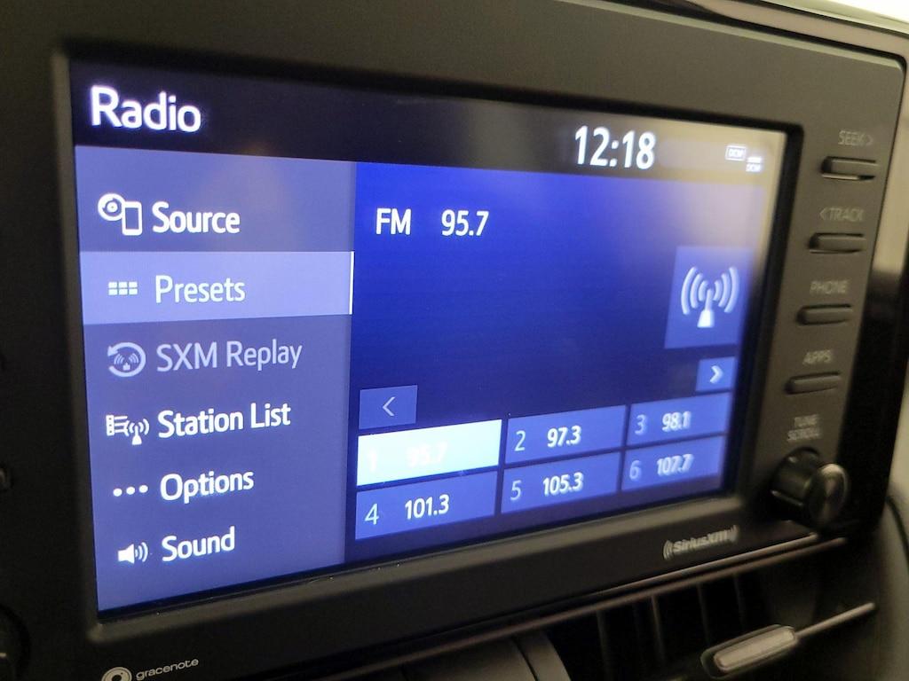 used 2021 Toyota RAV4 car, priced at $26,998