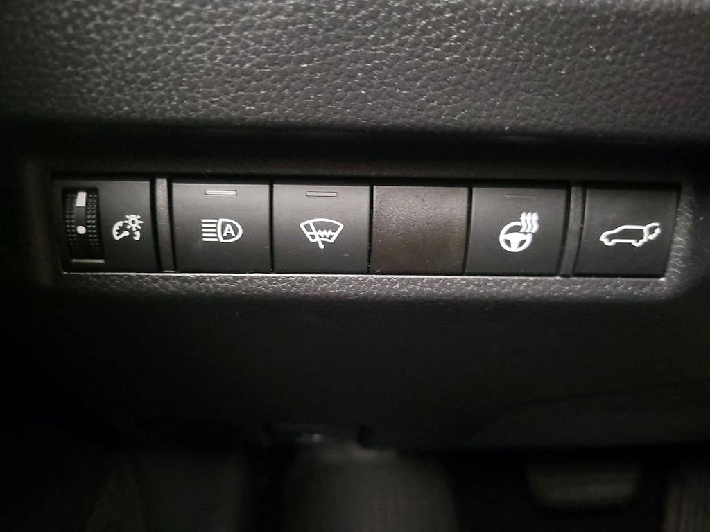 used 2021 Toyota RAV4 car, priced at $26,998