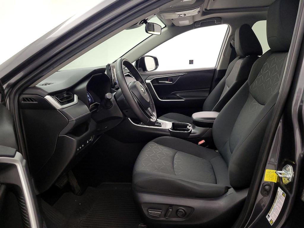 used 2021 Toyota RAV4 car, priced at $26,998