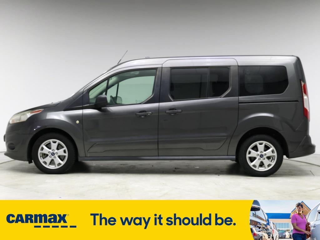 used 2016 Ford Transit Connect car, priced at $19,998