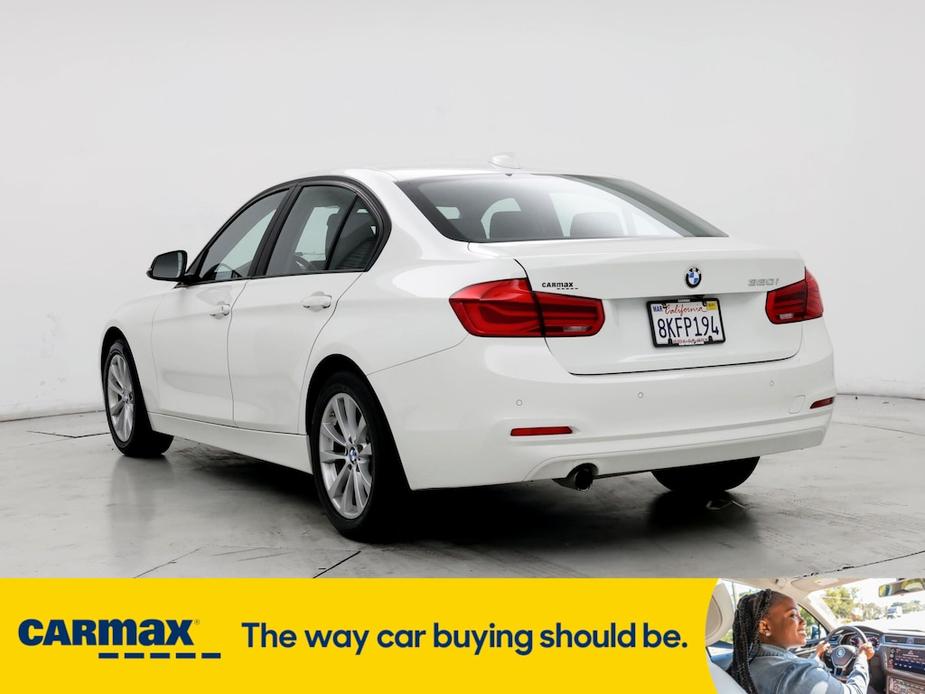 used 2016 BMW 320 car, priced at $17,998