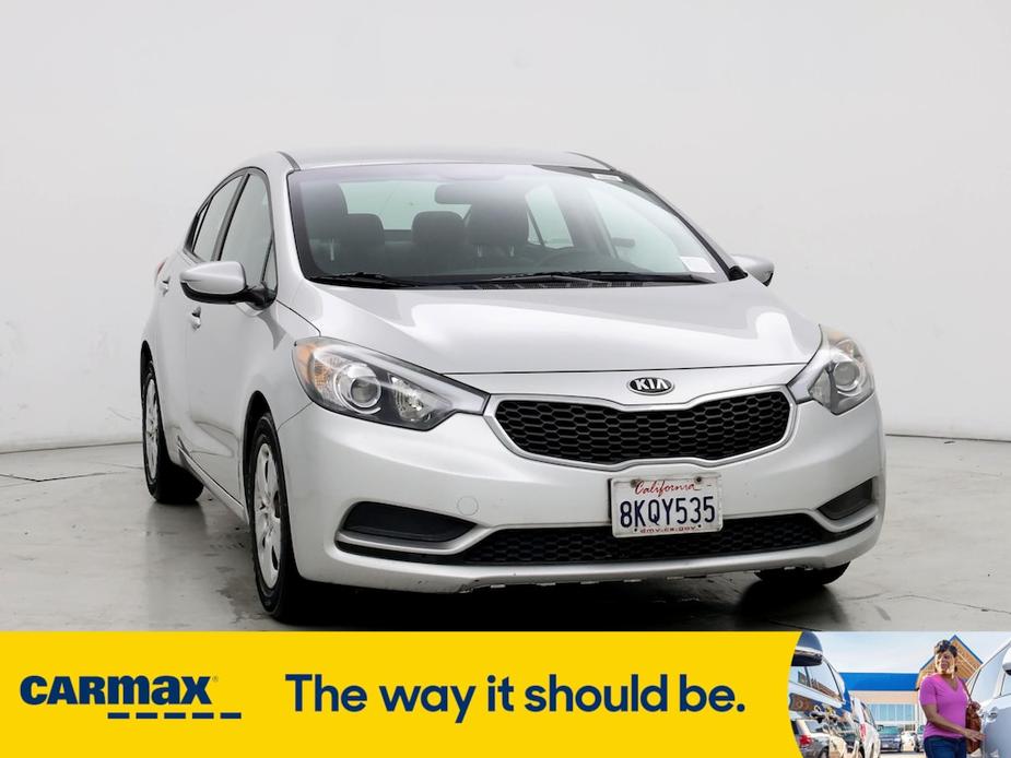 used 2015 Kia Forte car, priced at $10,998