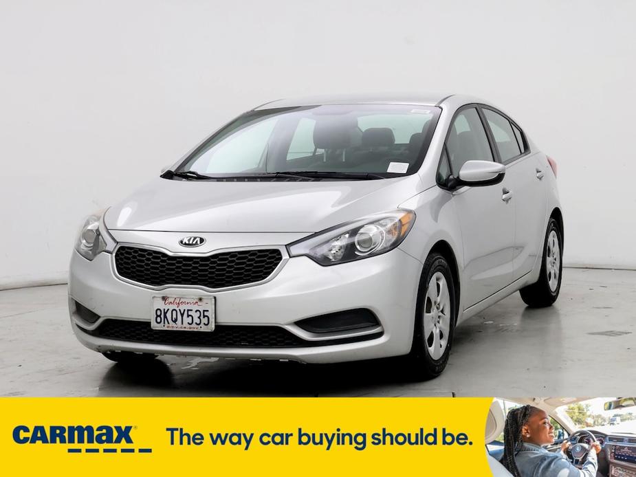 used 2015 Kia Forte car, priced at $10,998