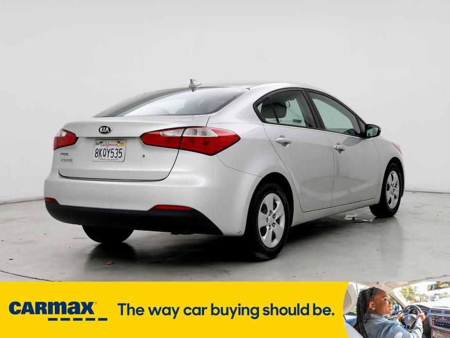 used 2015 Kia Forte car, priced at $10,998