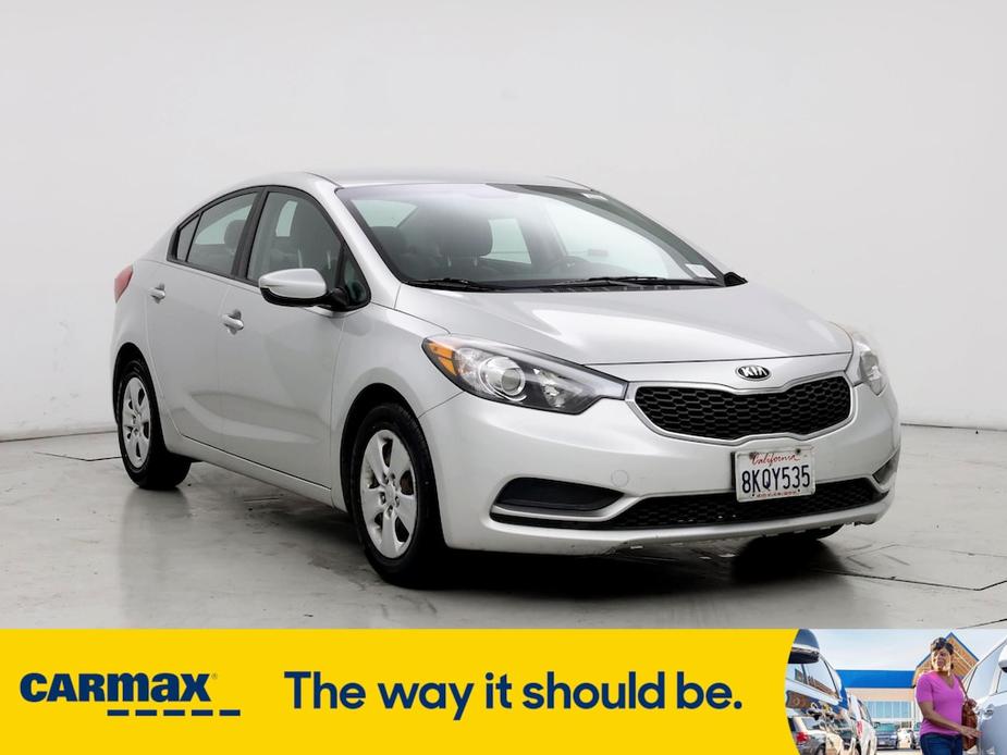 used 2015 Kia Forte car, priced at $10,998