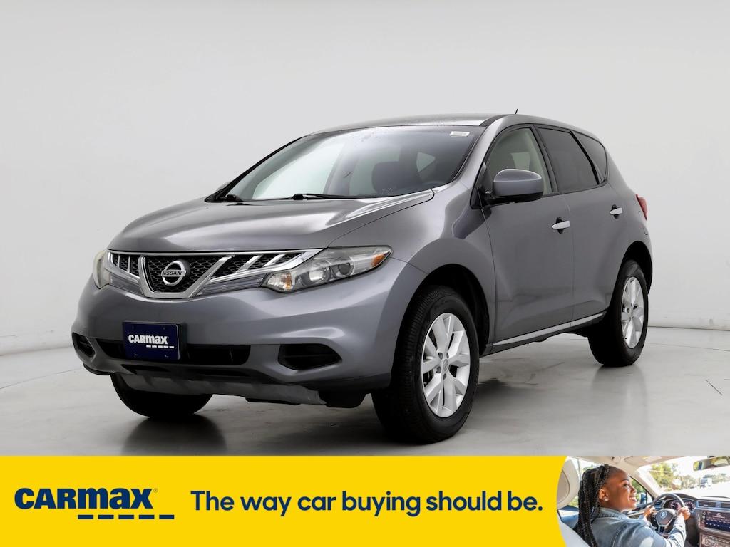 used 2013 Nissan Murano car, priced at $13,599