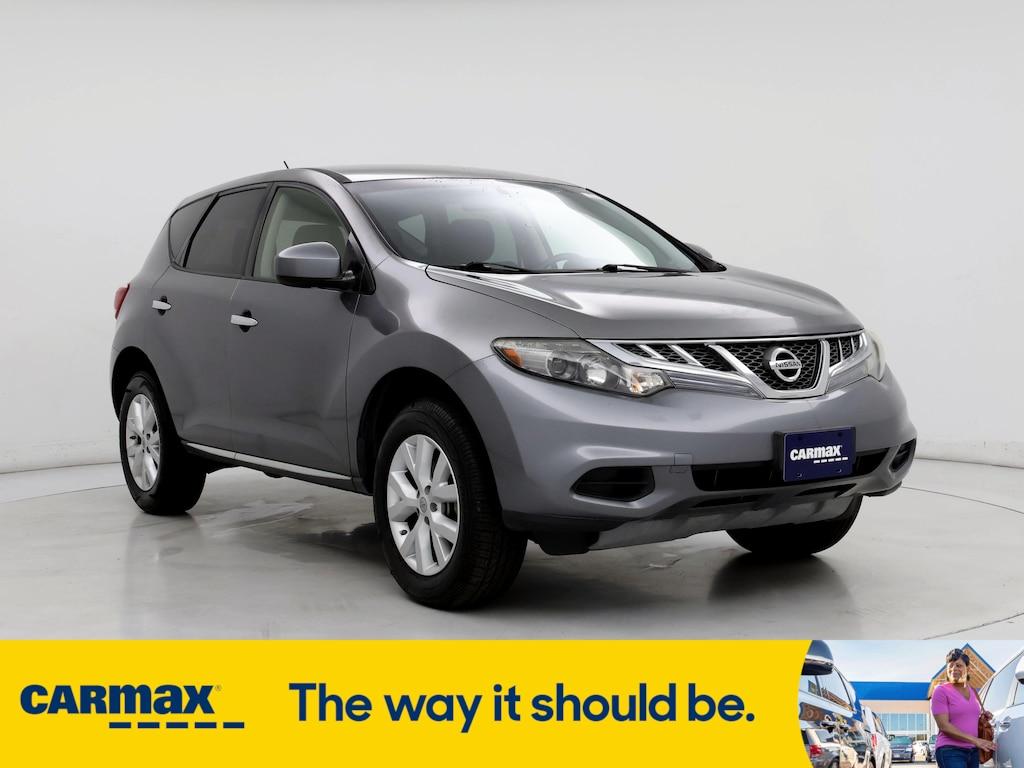 used 2013 Nissan Murano car, priced at $13,599