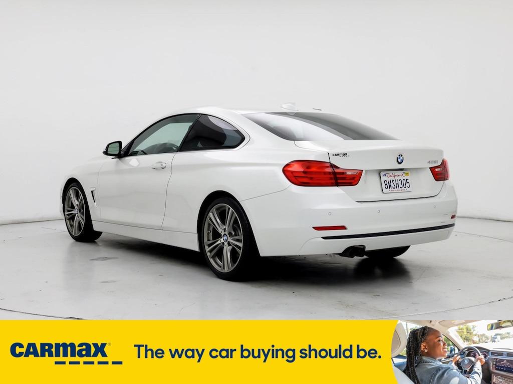 used 2016 BMW 428 car, priced at $20,998