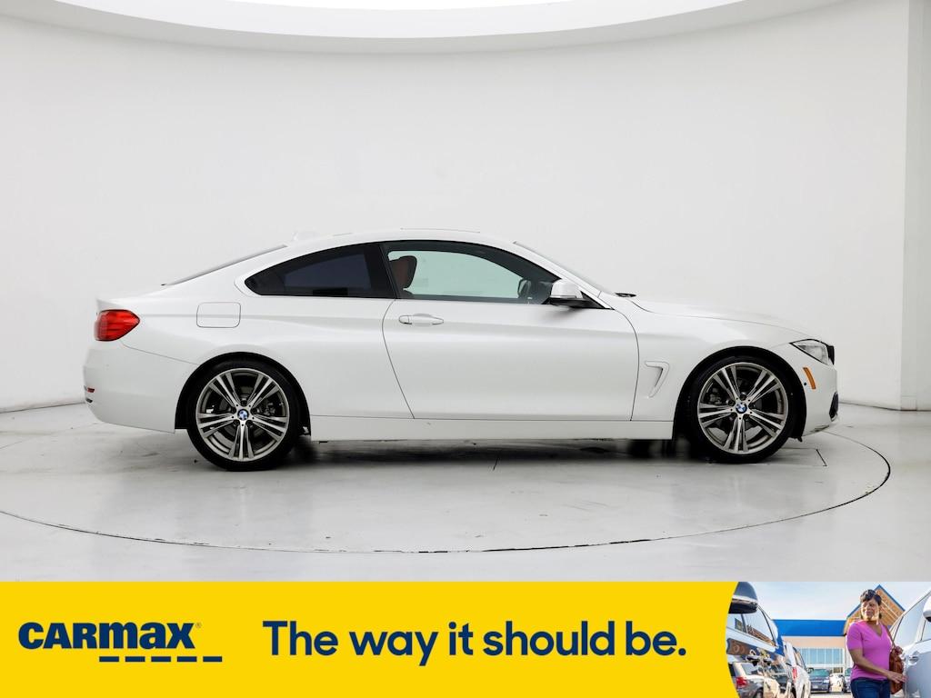 used 2016 BMW 428 car, priced at $20,998