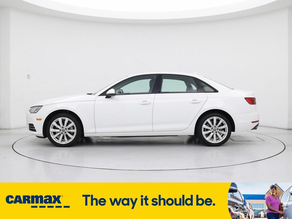 used 2017 Audi A4 car, priced at $19,998