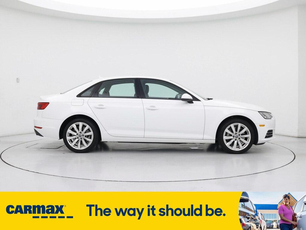 used 2017 Audi A4 car, priced at $19,998