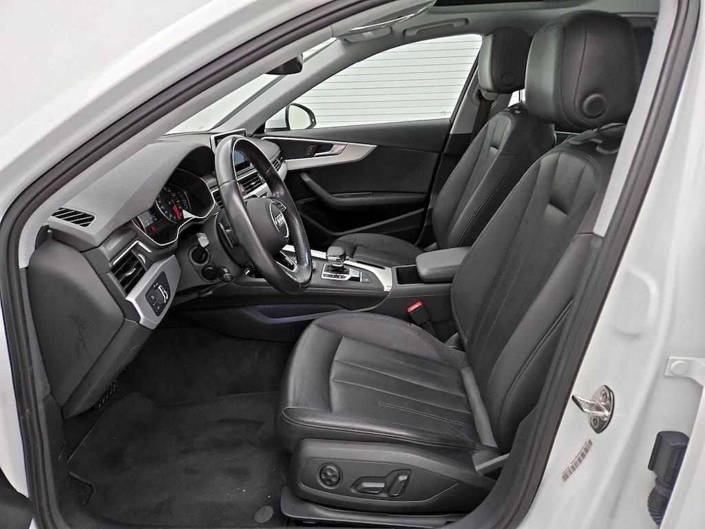 used 2017 Audi A4 car, priced at $19,998