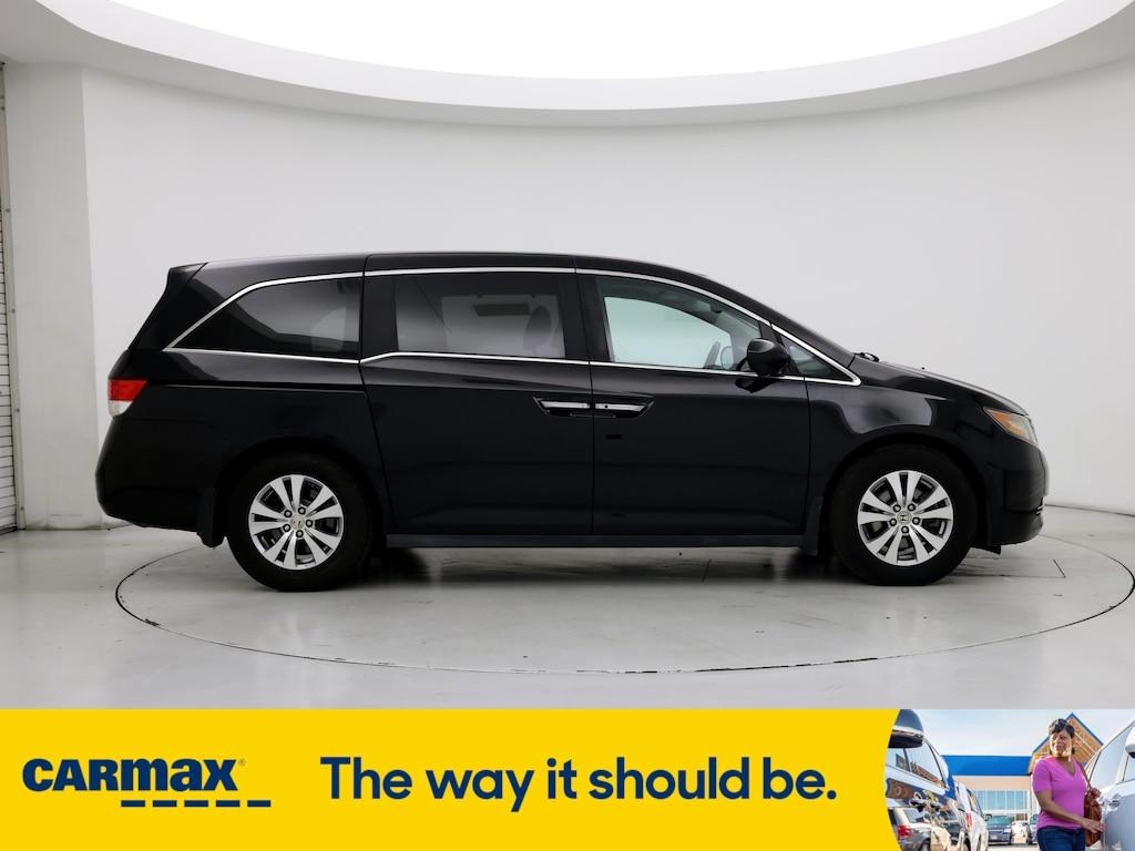 used 2015 Honda Odyssey car, priced at $17,998