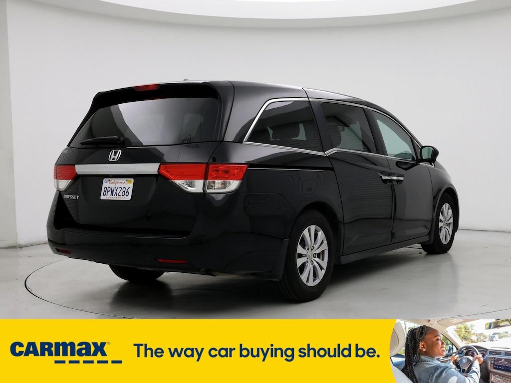 used 2015 Honda Odyssey car, priced at $17,998