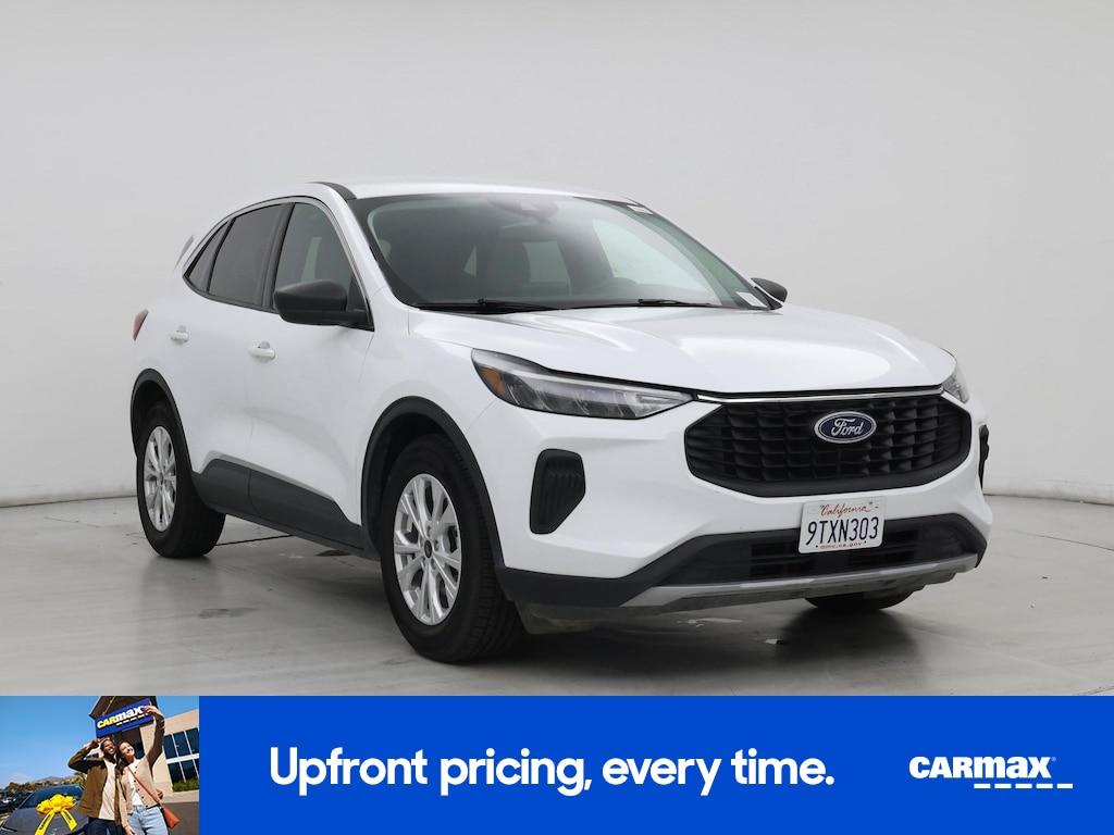 used 2023 Ford Escape car, priced at $21,998
