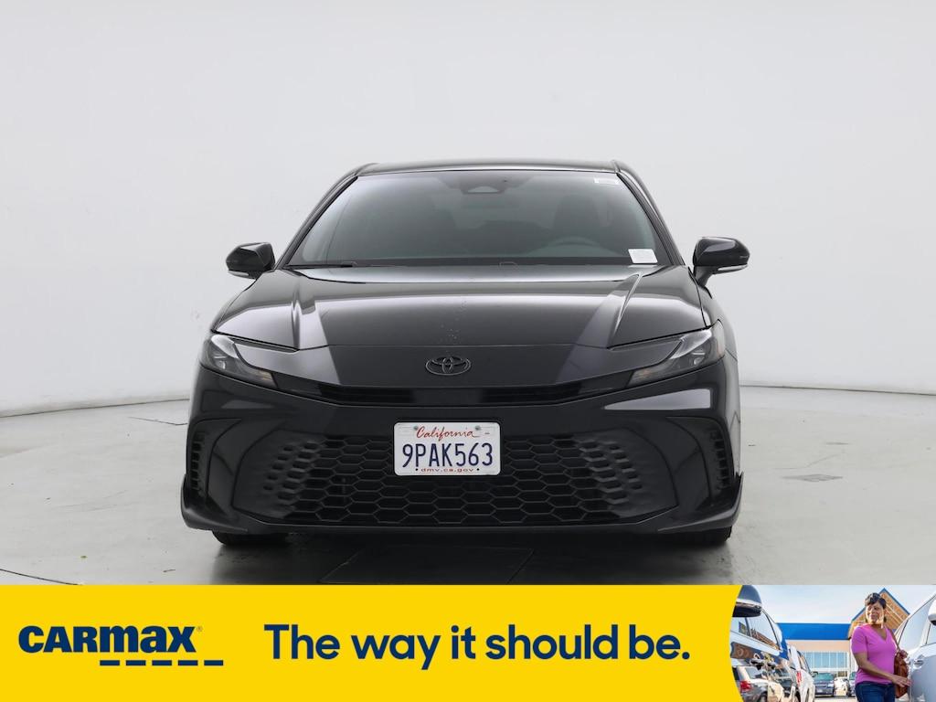 used 2025 Toyota Camry car, priced at $32,998