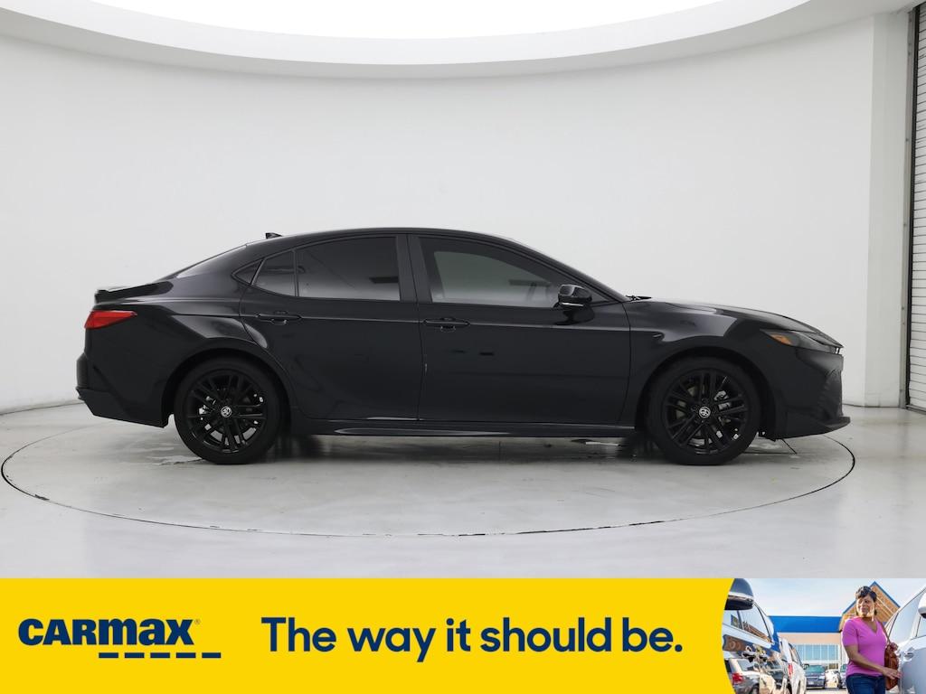 used 2025 Toyota Camry car, priced at $32,998