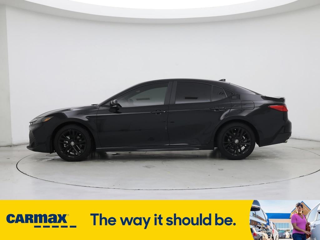 used 2025 Toyota Camry car, priced at $32,998